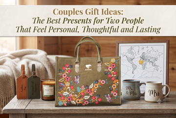 Couples Gift Ideas: The Best Presents for Two People That Feel Personal, Thoughtful and Lasting