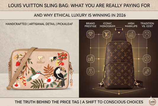 Louis Vuitton Sling Bag: What You Are Really Paying For and Why Ethical Luxury Is Winning in 2026