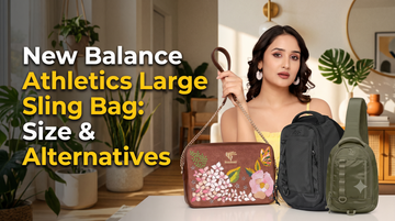 New Balance Athletics Large Sling Bag: Size & Alternatives
