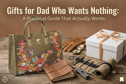 Gifts for Dad Who Wants Nothing: A Practical Guide That Actually Works