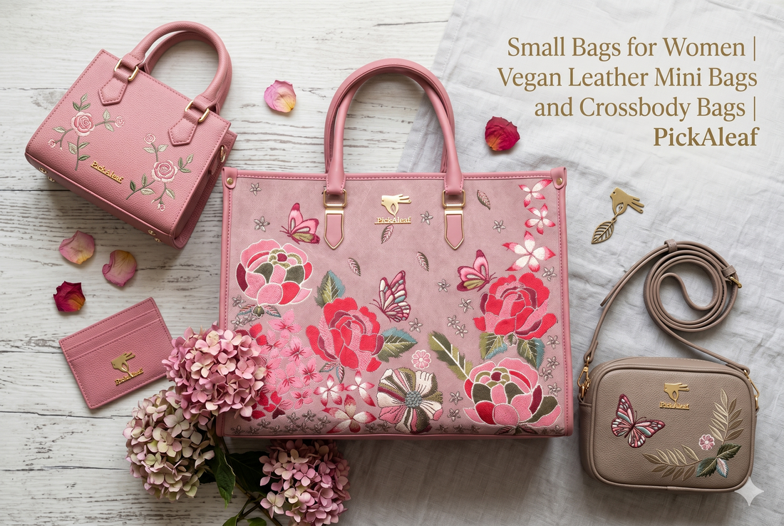 Small Bags for Women: The Complete Guide to Compact Style That Goes Everywhere