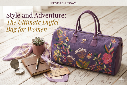 Duffel Bag for Women: The Complete Guide to Choosing the Best Travel, Gym and Overnight Bag in 2026
