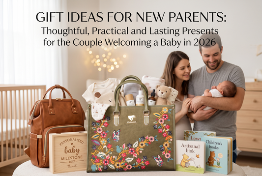 Gift Ideas for New Parents: Thoughtful, Practical and Lasting Presents for the Couple Welcoming a Baby in 2026