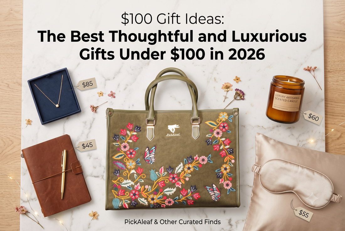 $100 Gift Ideas: The Best Thoughtful and Luxurious Gifts Under $100 in 2026
