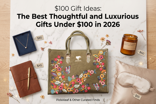 $100 Gift Ideas: The Best Thoughtful and Luxurious Gifts Under $100 in 2026