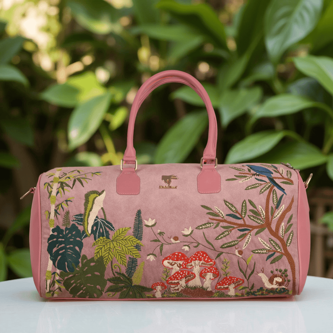 Travel Duffel Bag for Weekends, Flights and Getaways