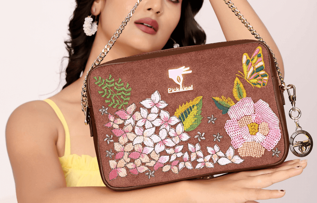 Crossbody Bags for the Woman Always On the Move
