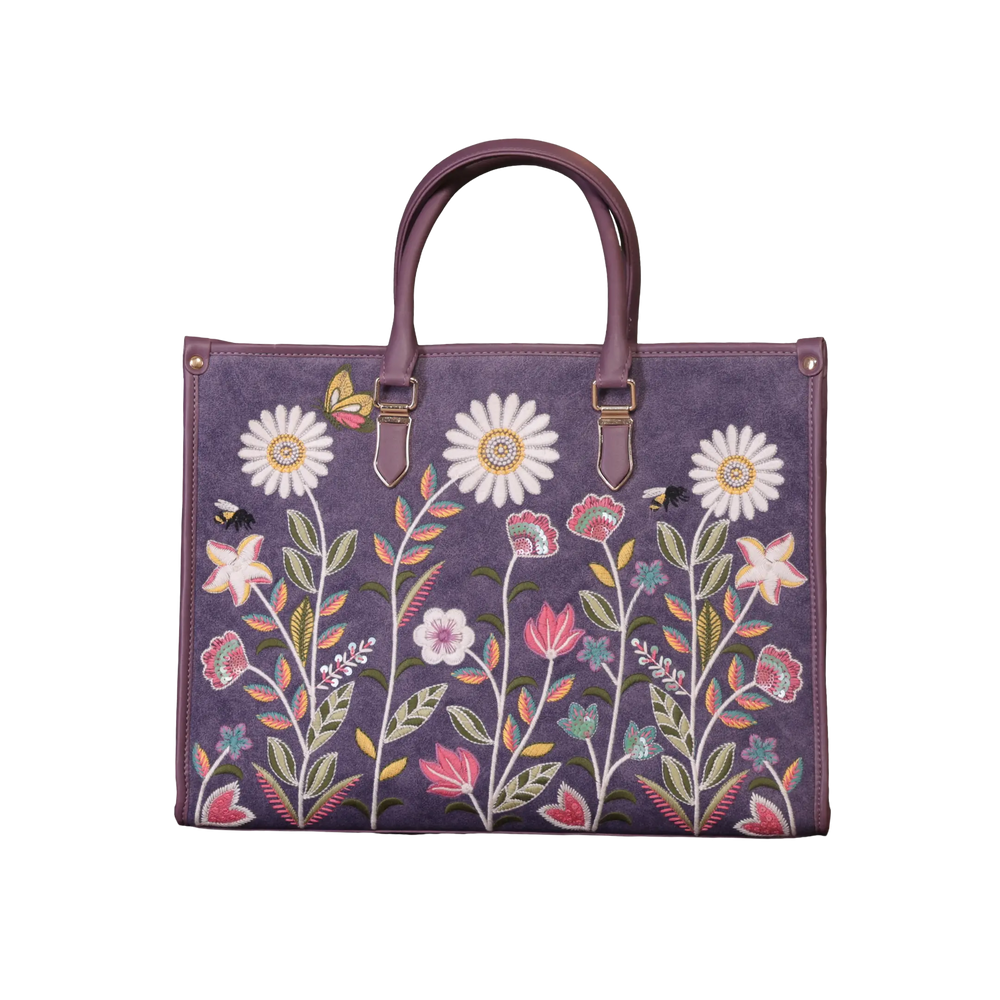 Daisy Dream Work Tote Bag