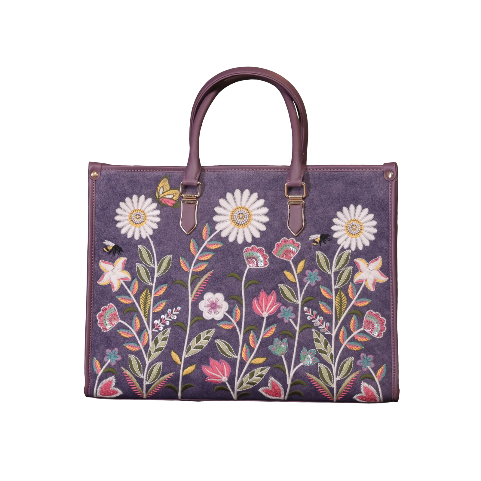 Daisy Dream Work Tote Bag