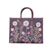 Daisy Dream Work Tote Bag