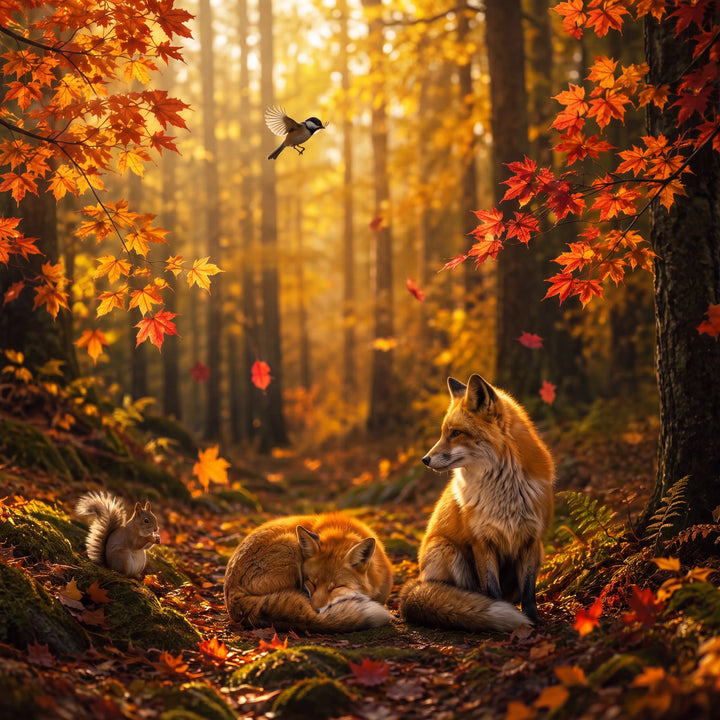 Autumn Whisper