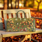Autumn Whisper Duffel Bag