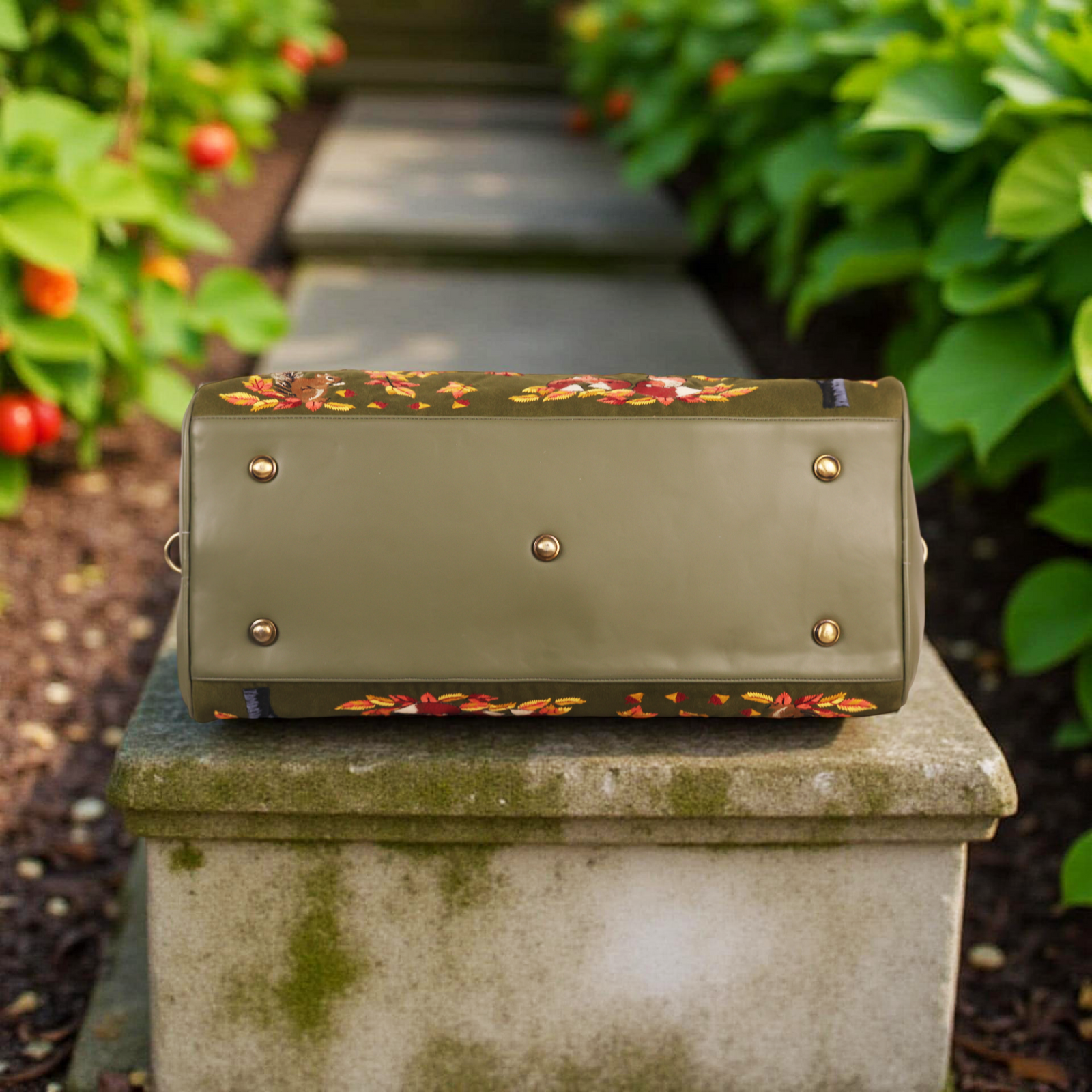 Autumn Whisper Duffel Bag