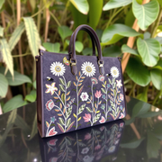 Daisy Dream Work Tote Bag