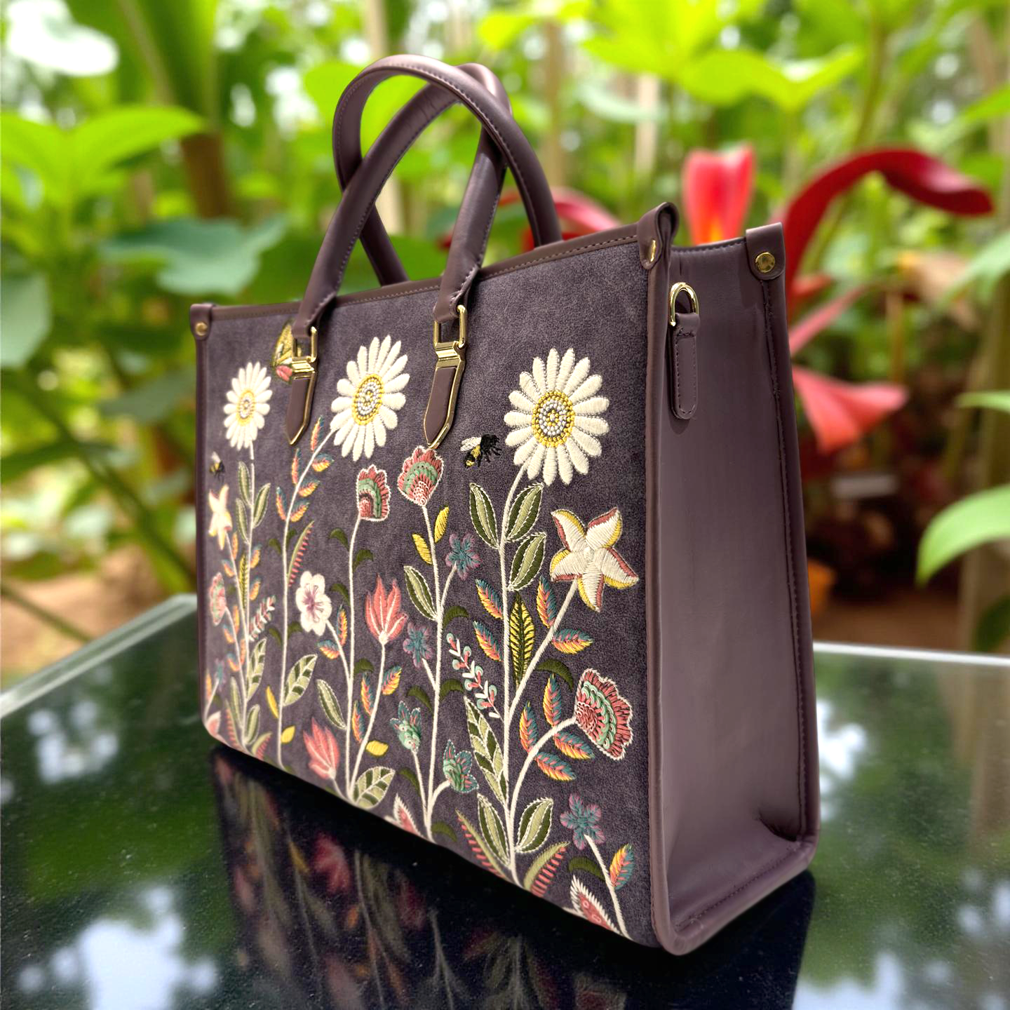 Daisy Dream Tote Bag