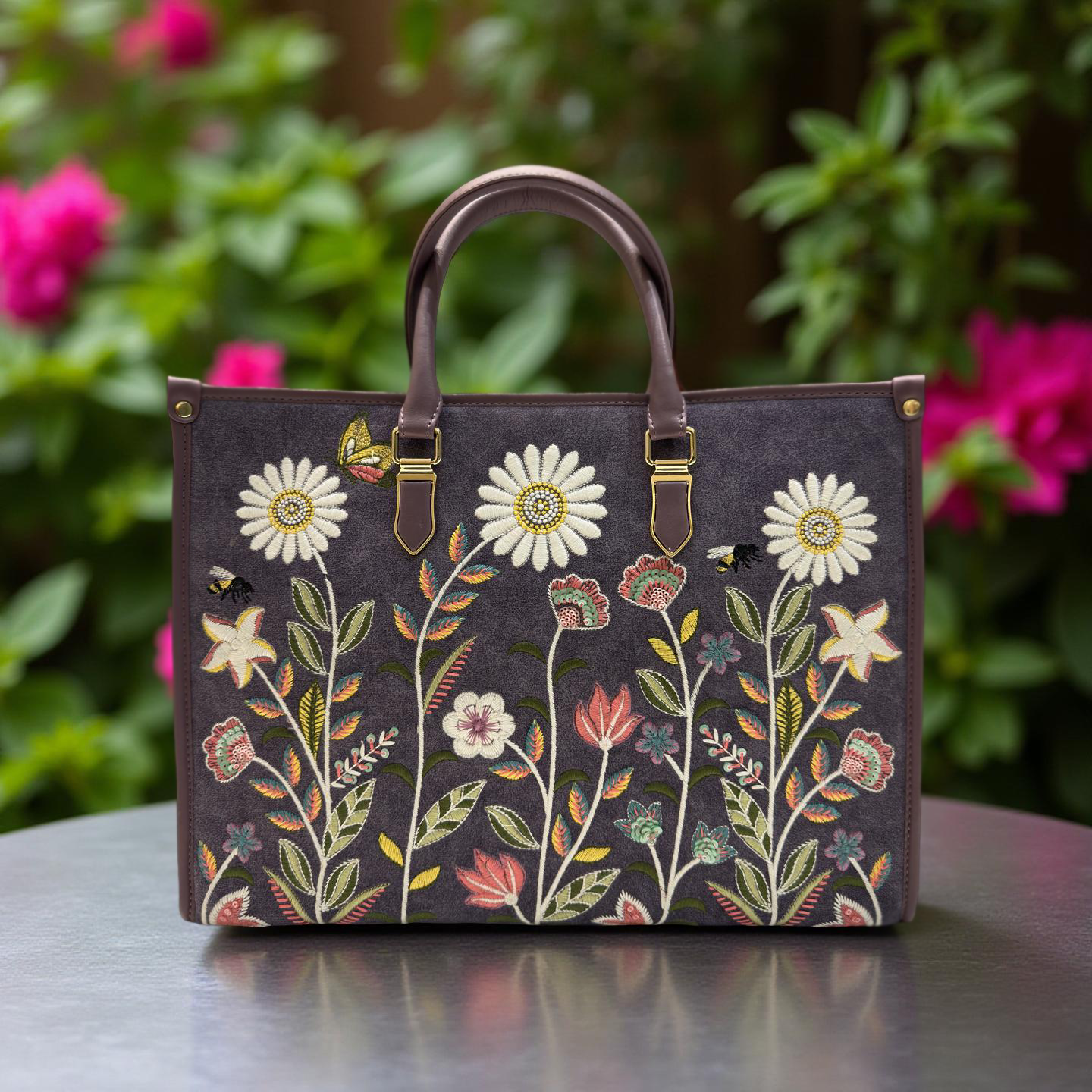 Daisy Dream Tote Bag