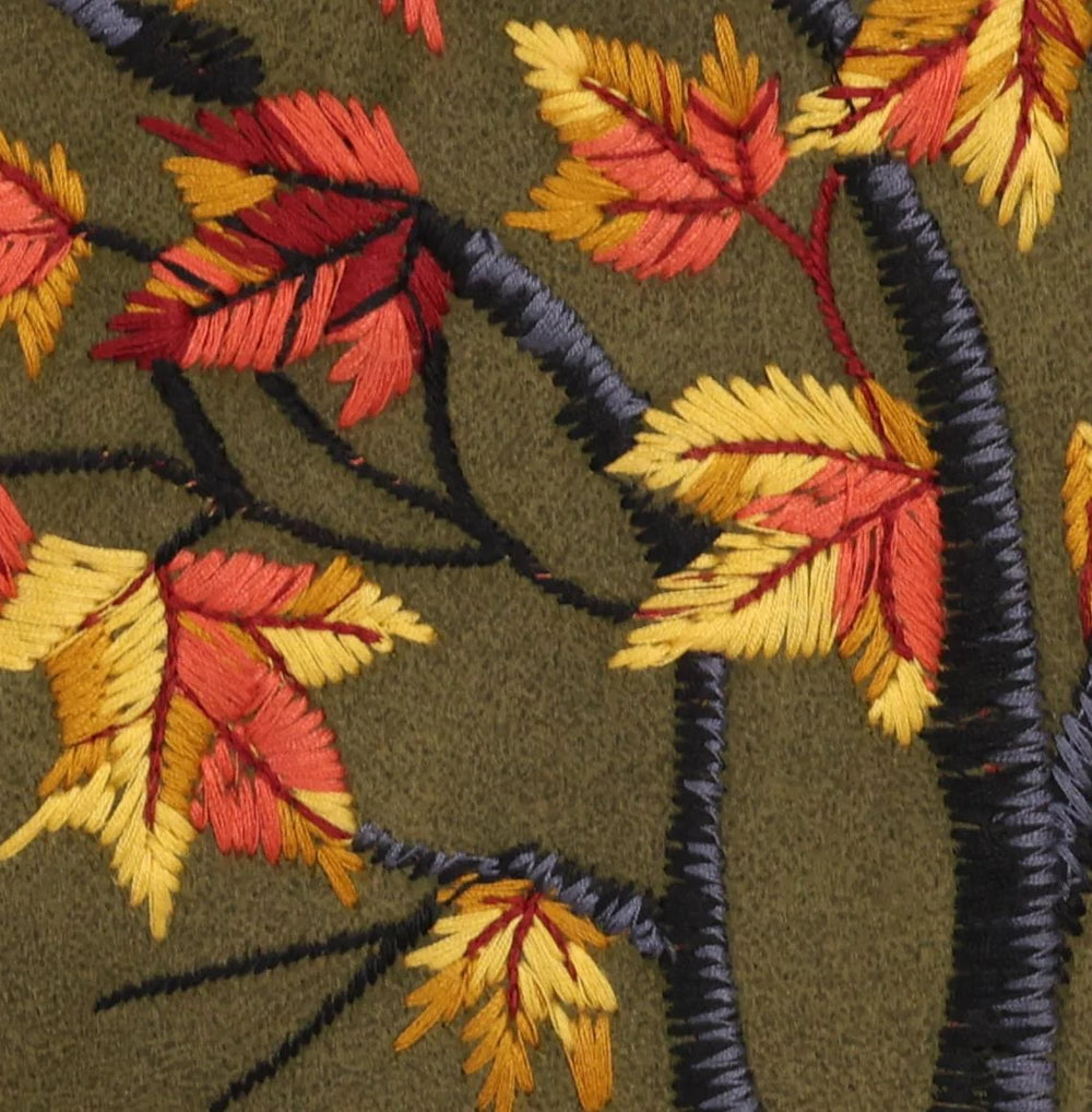 Autumn Whisper Work Tote Bag