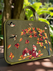 Autumn Whisper Laptop Sleeve