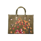Autumn Whisper Work Tote Bag