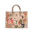 Mystic Garden Work Tote Bag