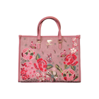 Petal Eden Work Tote Bag