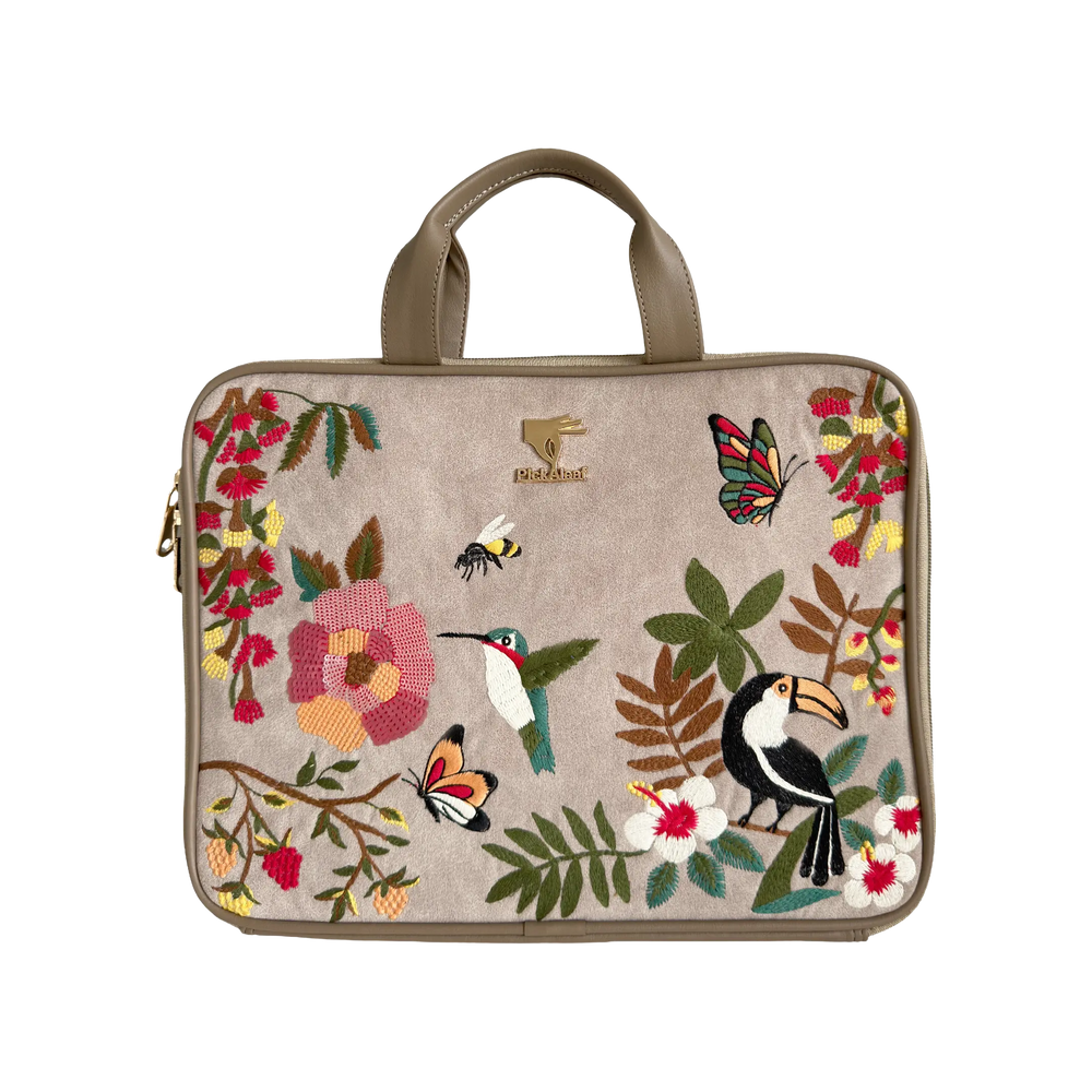 Mystic Garden Laptop Sleeve