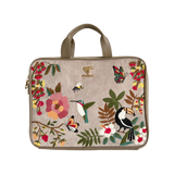 Mystic Garden Laptop Sleeve