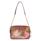 Blossom Wood Crossbody Bag