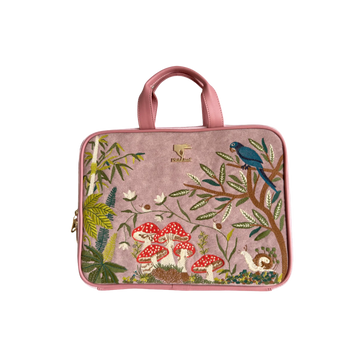 Pink Paradise Laptop Sleeve
