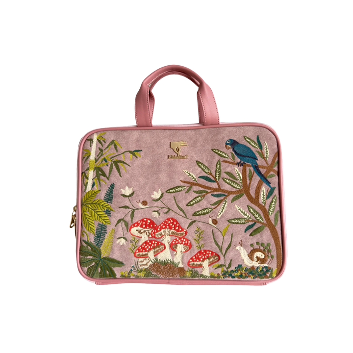 Pink Paradise Laptop Sleeve