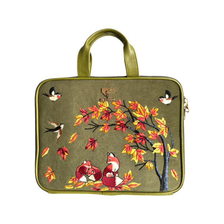Autumn Whisper Laptop Sleeve