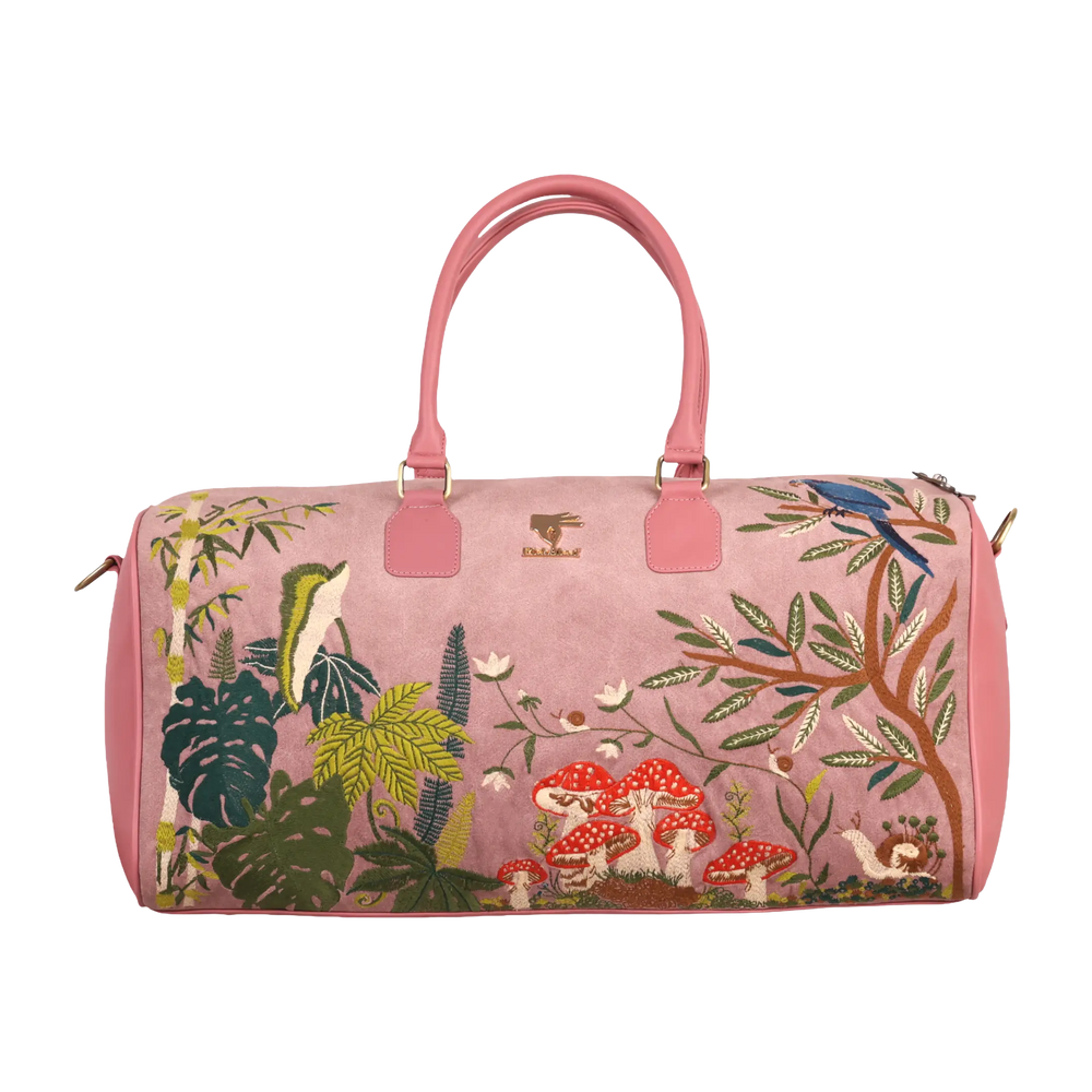 Pink Paradise Duffel Bag
