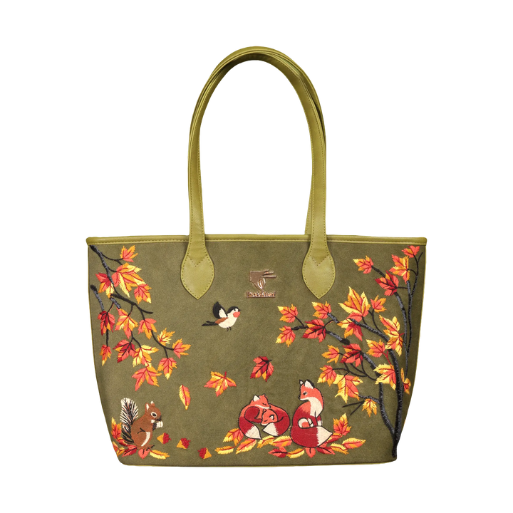 Autumn Whisper Tote Bag