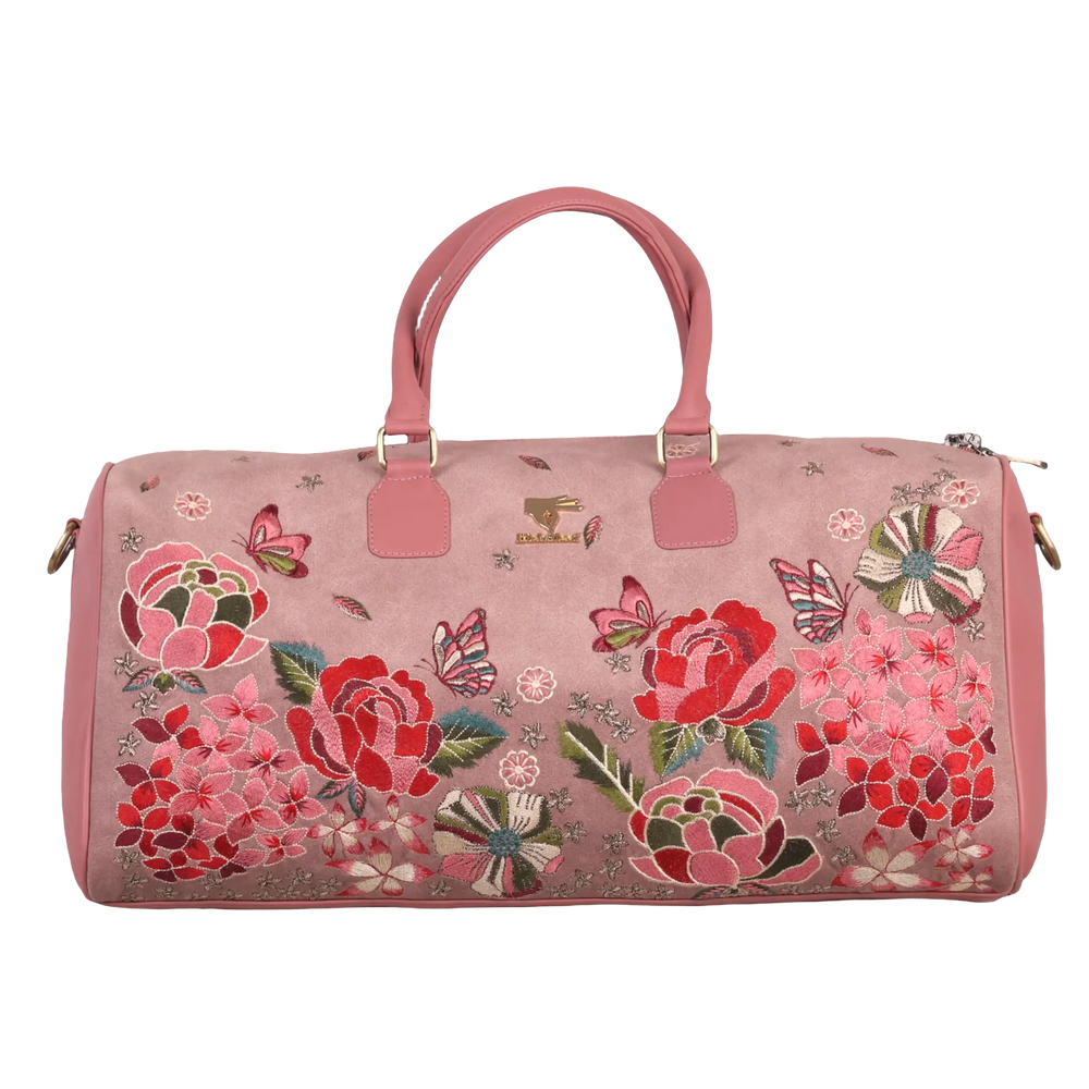 Petal Eden Duffel Bag