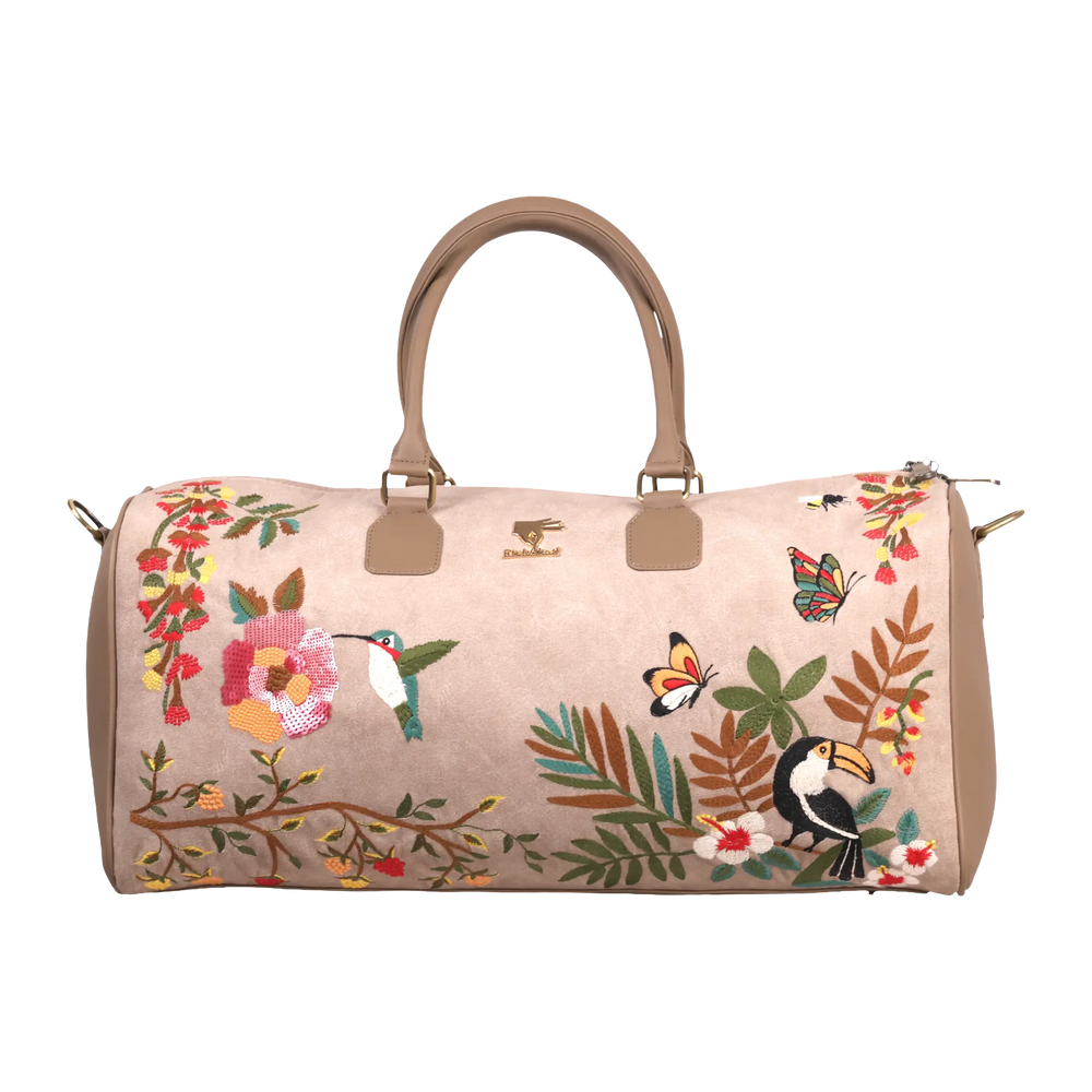 Mystic Garden Duffel Bag