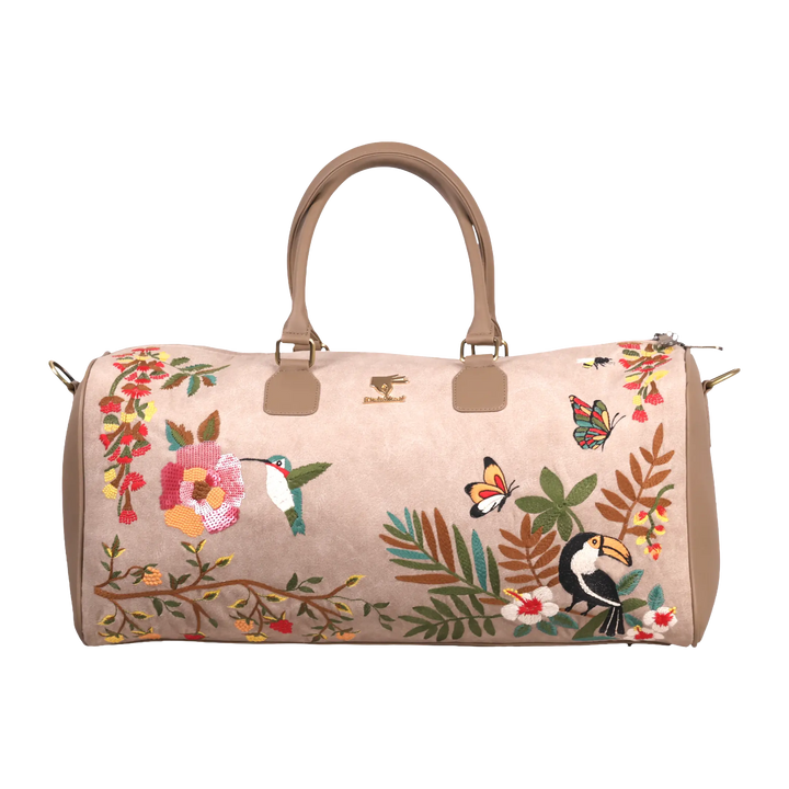 Mystic Garden Duffel Bag
