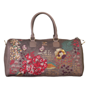 Garden Grey Duffel Bag