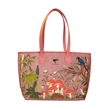 Pink Paradise Tote Bag