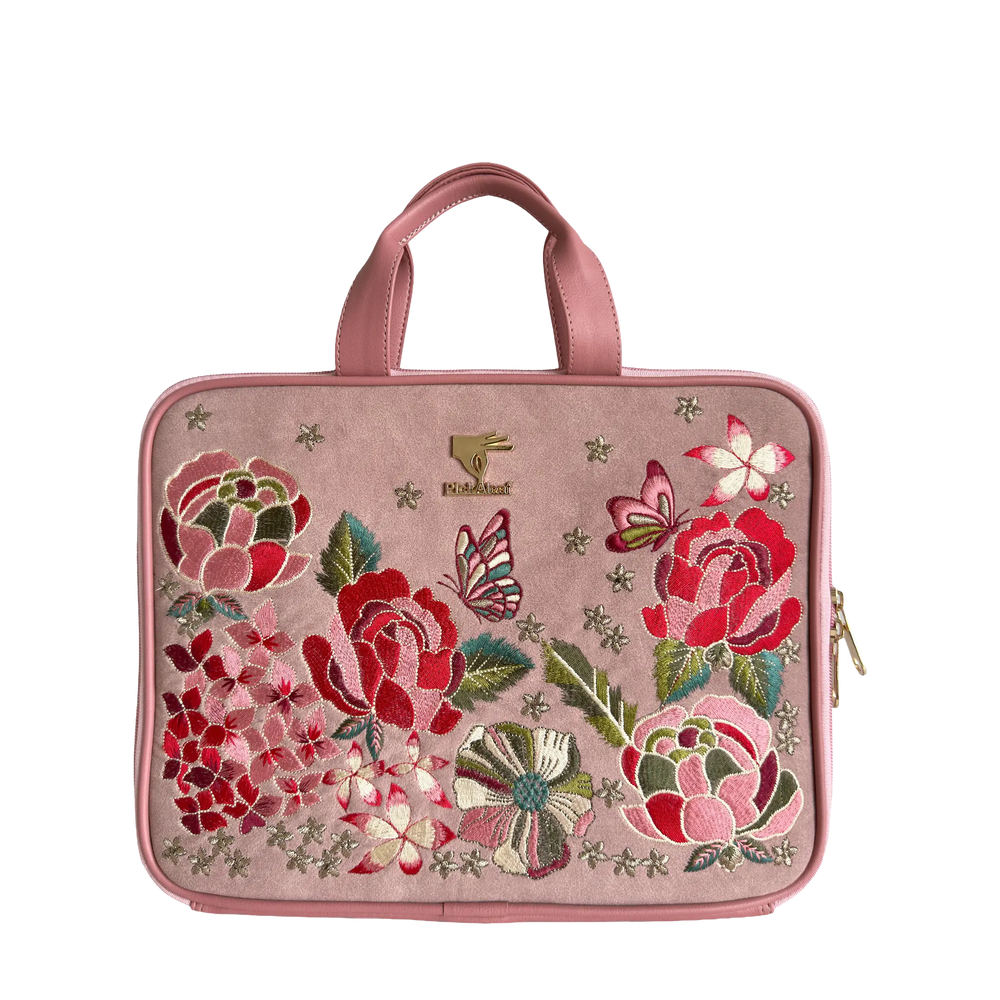 Petal Eden Laptop Sleeve