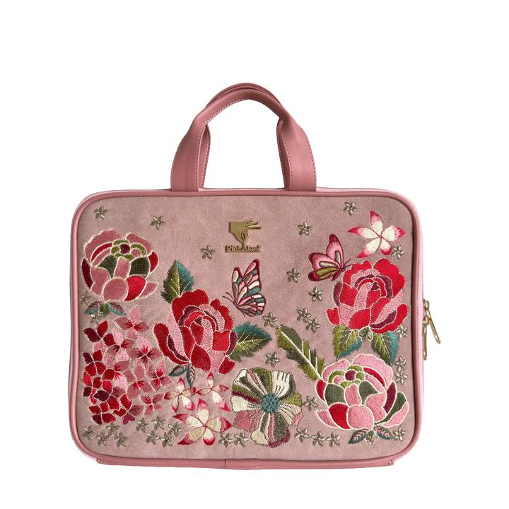 Petal Eden Laptop Sleeve