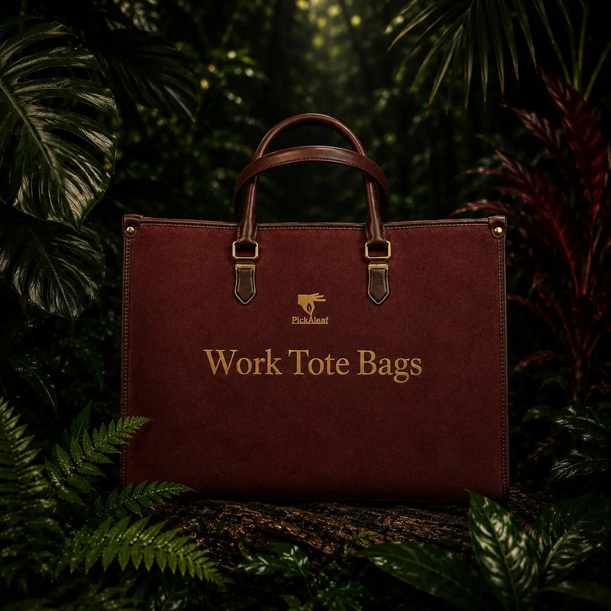 Work Tote Bags