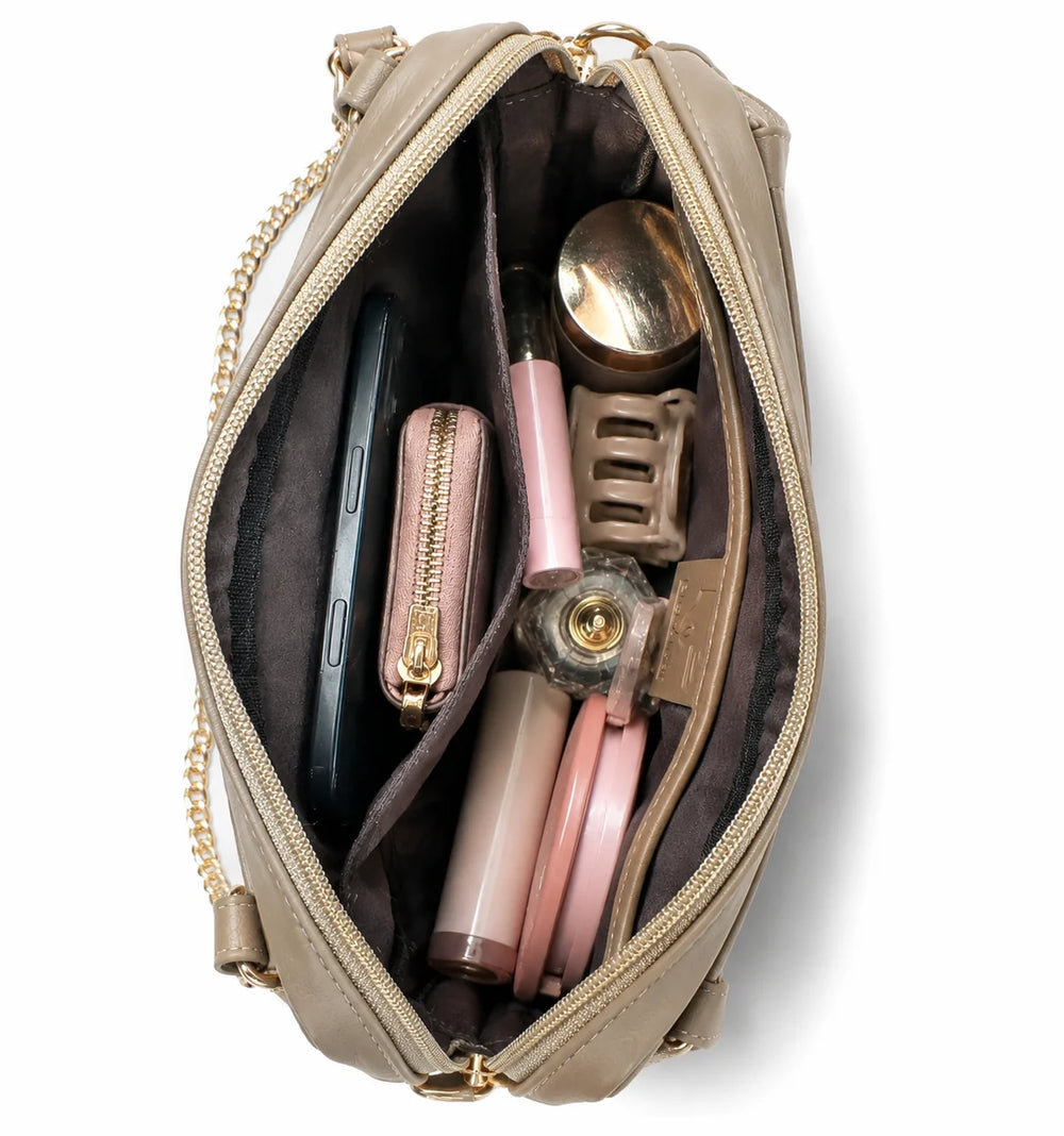 Mystic Garden Crossbody Bag