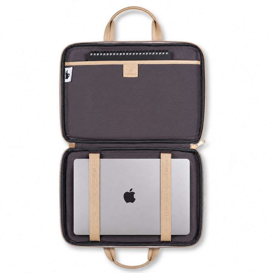 What fits inside the bag