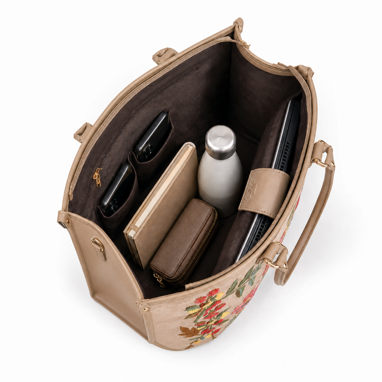 Daisy Dream Work Tote Bag