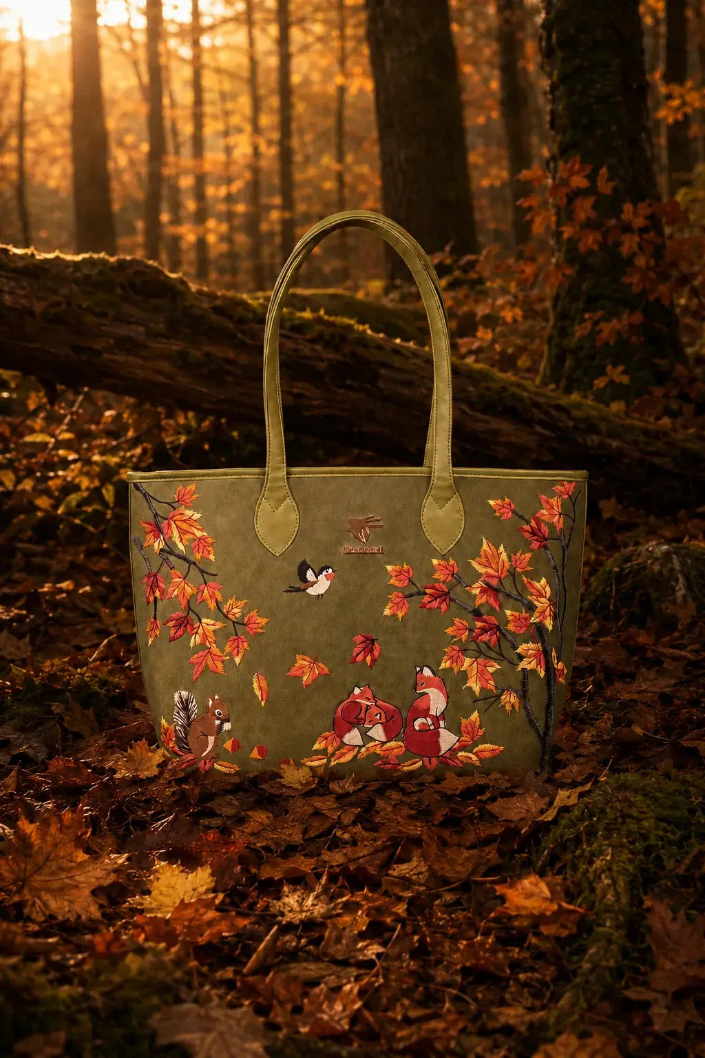 Autumn Whisper Tote Bag in the Autumn Whisper world
